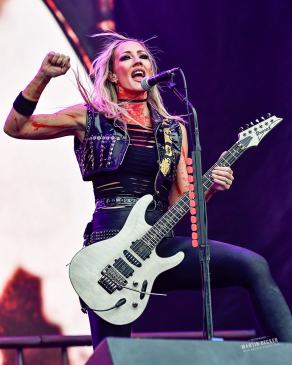 Alice Cooper live@BOBfest 2025 #105, SparkassenPark Mönchengladbach, July 2025